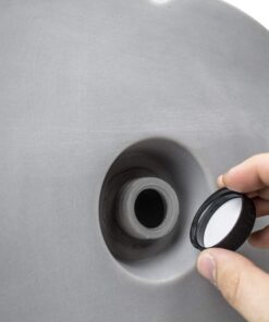 Alternative view of The Monster Makers Life Size Ed Head Armature 2.0 for Mask Making and Clay Busts