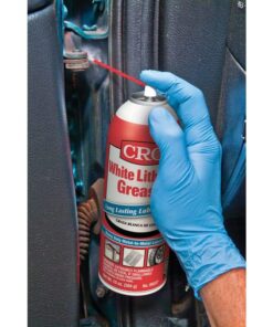CRC 5037 White Lithium Grease - 10 Wt Oz. 10 Ounce 1 Pack 5 6160DplR OL