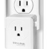 TP-Link N300 Wi-Fi Range Extender with Pass-Through Outlet (TL-WA860RE),White N300 w/ Passthrough 15 6160G nNFGL