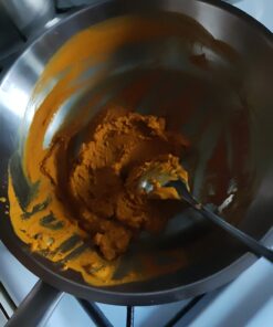 FGO Organic Turmeric Powder w/Curcumin, 100% Raw from India, 8oz (Pack of 1) 8 Ounce (Pack of 1) 33 6160fpwWdiL