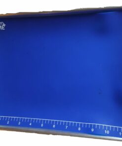 Kitchen + Home Silicone Baking Mat - Non-stick Small Silicone Mat for Toaster Oven - Contains NO BPA 23 616241oa5L