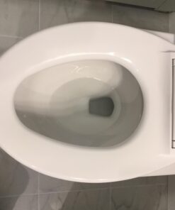 TOTO Transitional SoftClose SS114#01 Elongated Soft Close SEAT, Cotton White 43 6162BUDabgL