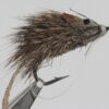 Flies Direct Mouse Rat Assortment Trout Fishing Flies,Pack of Four,Brown 1 51 6162E36Yb L