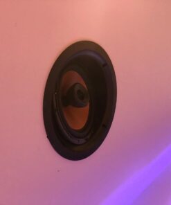 Klipsch CDT-5800-C II In-Ceiling Speaker - White (Each) 26 6162uUPRoPL