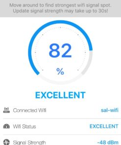 Ubiquiti UAP-AC-M-US Unifi Mesh Access Point, White 37 6163FZf1OnL