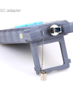 Fiber Optical Power Meter 30KM Aluminum Visual Fault Locator Fiber Optic Cable Tester Checker Test Tool for CATV Telecommunications Engineering Maintenance 23 6163p9eT8HL