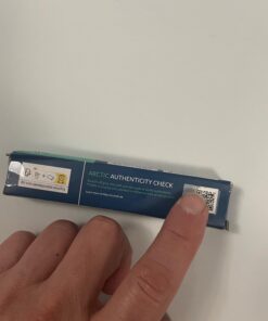 ARCTIC MX-4 (incl. Spatula, 4 g) - Premium Performance Thermal Paste for all processors (CPU, GPU - PC, PS4, XBOX), very high thermal conductivity, long durability, safe application, CPU Thermal Paste 53 6164GOVxCL