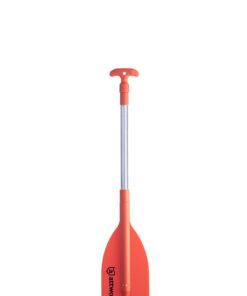 Attwood Emergency Telescoping Paddle for Boating, Orange 20 Inch to 42 Inch 14 6165PotARL