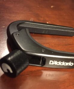 Planet Waves NS Banjo/Mandolin Capo Pro Original Version 25 6165ebmAuNL