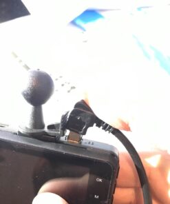 Dash Cam Mirror Mount Kit for Rexing V1,Falcon F170,Z-Edge,Old Shark,YI,Kdlinks X1,VANTRUE and Most Dash Camera and Car Camera 41 6165zbC6bwL