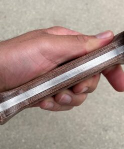 Alternative view of Ontario Bushcraft Woodsman w/Nylon