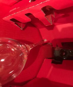 Riedel VINUM Bordeaux/Merlot/Cabernet Wine Glasses, Pay for 6 get 8 ,21.52 ounce Bordeaux Glasses 8 Count (Pack of 1) 32 6168dQSy4ML