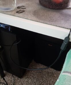 UGREEN USB Extender, USB 3.0 Extension Cable Male to Female USB Cable High-Speed Data Transfer Compatible with Webcam, Gamepad, USB Keyboard, Mouse, Flash Drive, Hard Drive, Oculus VR, Xbox 3 FT 21 61693ksCj7L