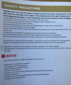 LINGTENG Leg Massager for Circulation and Pain Relief, Calf Air Compression Massager with Heat, Leg Massager with 3 Intensities, 3 Modes, Easy to use, Muscle Relaxation, Gifts (Pair) Gray 52 6169HXDDxKL