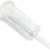 SocalHomeBrew Plastic 3 Piece Airlock (Pack of 3)