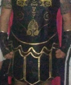 Funtasma by Pleaser Men's Halloween Roman-15 Boot 9 Black 18 616AZQ oEML