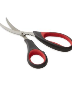 Alternative view of RSVP Endurance Stainless Steel 7 Inch Seafood Scissors