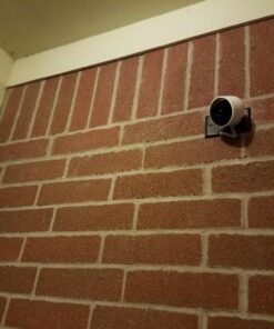 Google Nest Cam Outdoor - 1st Generation - Weatherproof Camera - Surveillance Camera with Night Vision - Control with Your Phone 1st Gen 1 Count (Pack of 1) Nest Cam (Outdoor, Wired) 54 616C06NYoiL