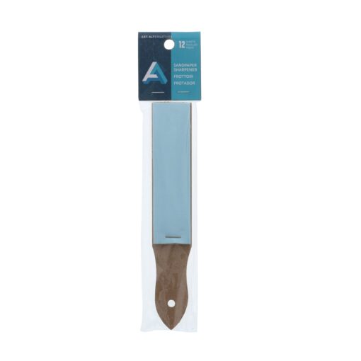 Art Alternatives Sandpaper Pencil Pointer, Brown 1