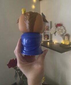 Funko POP Disney: Beauty & The Beast-Winter Beast Action Figure 22 616Cm2Ajq5L