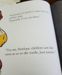 We Don't Eat Our Classmates: A Penelope Rex Book 12 616DUWWdjL