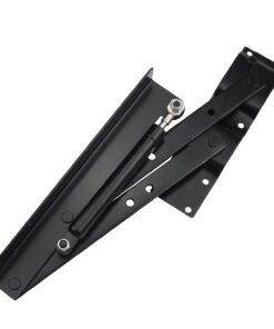 Sauton 1pair Folding Lift up Top Table Mechanism Hardware Fitting Hinge, Gas Hydraulic 28 616DivLNjdL