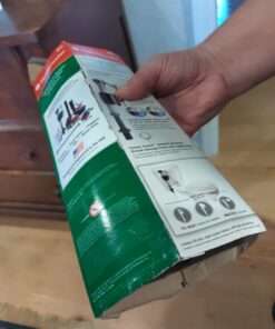 Fluidmaster 400A Anti-Siphon Universal Toilet Tank Fill Valve,Black 1 Pack 22 616Dn8GHhSL