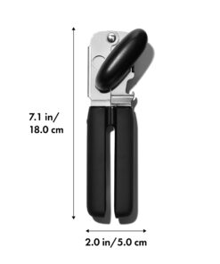 Alternative view of OXO Good Grips Soft-Handled Manual Can Opener