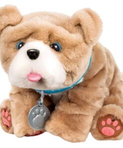 Little Live Pets - My Kissing Puppy - Rollie 16 616E2y8SjqL