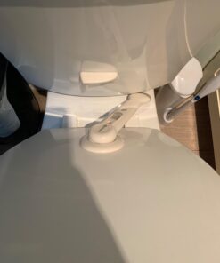 Safety 1st Swing Shut Toilet Lock 1 32 616EklW3q4L