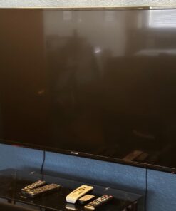 Mounting Dream UL Listed TV Mount for Most 37-75 Inch TV, Universal Tilt TV Wall Mount Fit 16", 18", 24" Stud with Loading Capacity 132lbs, Max Vesa 600 x 400mm, Low Profile Flat Wall Mount Bracket 38 616FSPPeMEL