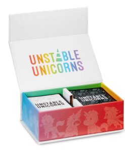 Unstable Games - Unstable Unicorns Card Game - A strategic card game and party game for adults & teens Unstable Unicorns Base Game 29 616G4hIDjnL 1