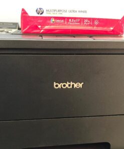 HP Printer Paper | 8.5 x 11 Paper | MultiPurpose 20 lb | 3 Ream Case - 1500 Sheets | 96 Bright | Made in USA - FSC Certified | 112530C 3 Ream | 1500 Sheets Letter (8.5 x 11) 17 616GehdSzL