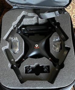 Holy Stone GPS Drone with 1080P HD Camera FPV Live Video for Adults and Kids, Quadcopter HS110G Upgraded Version, 2 Batteries, Altitude Hold, Follow Me and Auto Return, Easy to Use for Beginner 110G Drone 55 616Gu tYg8L