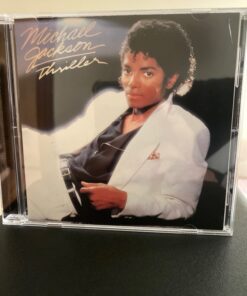 Thriller Audio CD, April 7, 2015 10 616GztqaKL