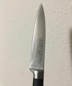 Ginsu Chikara 12 piece Bamboo block knife set, Black 21 616IOq28lOL