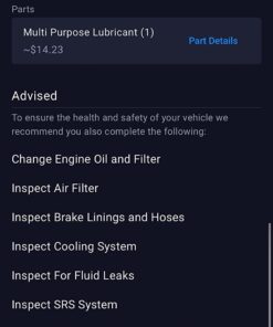 BLCKTEC 420 Bluetooth OBD2 Scanner Diagnostic Tool - Vehicle Code Reader for Car - Clears Check Engine Light - Comes with Premium OBD App On IOS & Android - Works For All Cars 1996 & Newer 36 616J 1E1PvL