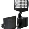 Flipo Solar 45 LED Motion Activated Security Light