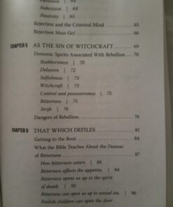 Alternative view of Unshakeable: Dismantle Satan's Plan to Destroy Your Foundation