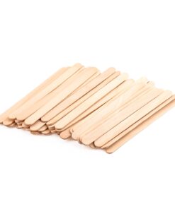 WXJ13 50 Pack 30ml Plastic Reusable Graduated Cups Transparent Scale Cups with 50 Pack Wooden Stirring Sticks for Mixing Paint, Stain, Epoxy, Resin 14 616Kv1LCkxL