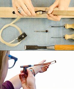 Giuliani Carbon Fiber Clearance Violin Bow (3/4-size) CF390 3/4-size 9 616Lcys0cmL