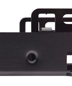 Corsair Dual SSD Mounting Bracket (3.5” Internal Drive Bay to 2.5", Easy Installation) Black 1 Count (Pack of 1) Dual SSD Mount 35 616N0x3tkSL
