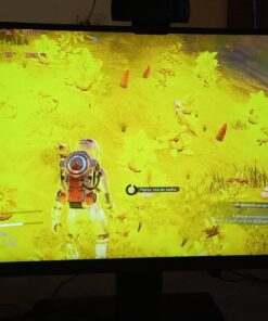 KOORUI 22 Inch Computer Monitor, FHD 1080P Desktop Display, 75HZ Ultra Thin Bezel/Eye Care/Ergonomic Tilt, HDMI VGA Ports LED Monitor for PC, VESA Mounting 22 INCH VA 1080p/75hz 45 616O2651SaL