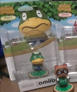 Kapp'n amiibo - Nintendo Wii U 9 616OBV64AuL