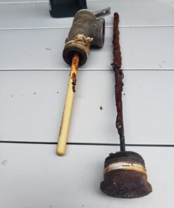 Suburban 520900 Replacement Electric Water Heater Element Kit 30 616OevY9RL