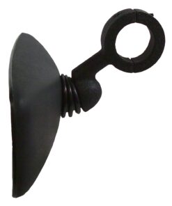 Alternative view of CIPA 99287 UTV Deluxe Rearview Mirror