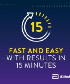 BinaxNOW COVID-19 Antigen Self Test, 1 Pack, 4 Tests Total, COVID Test With 15-Minute Results Without Sending to a Lab, Easy to Use at Home 4 Test Total 16 616QDUhxcIL