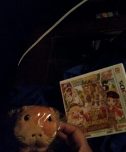 Story of Seasons: Trio of Towns - Nintendo 3DS US Packaging 39 616QV4dcRaL