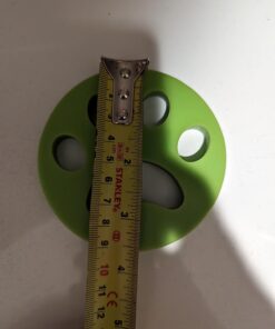 FurZapper Pet Hair Remover for Laundry, 2 Pack - Reusable Dog & Cat Hair Remover Tool As Seen on Shark Tank - Removes Pet Fur, Hair, Lint, Dander from Clothes & Laundry - One FurZapper Per Pet 2 Count 33 616QVMEgPjL