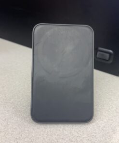 Anker Magnetic Battery (MagGo), 5,000 mAh Foldable Magnetic Wireless Portable Charger and USB-C for iPhone 15/15 Plus/15 Pro/15 Pro Max, iPhone 14/13 Series (Interstellar Gray) Interstellar Gray 74 616R3VQy4vL